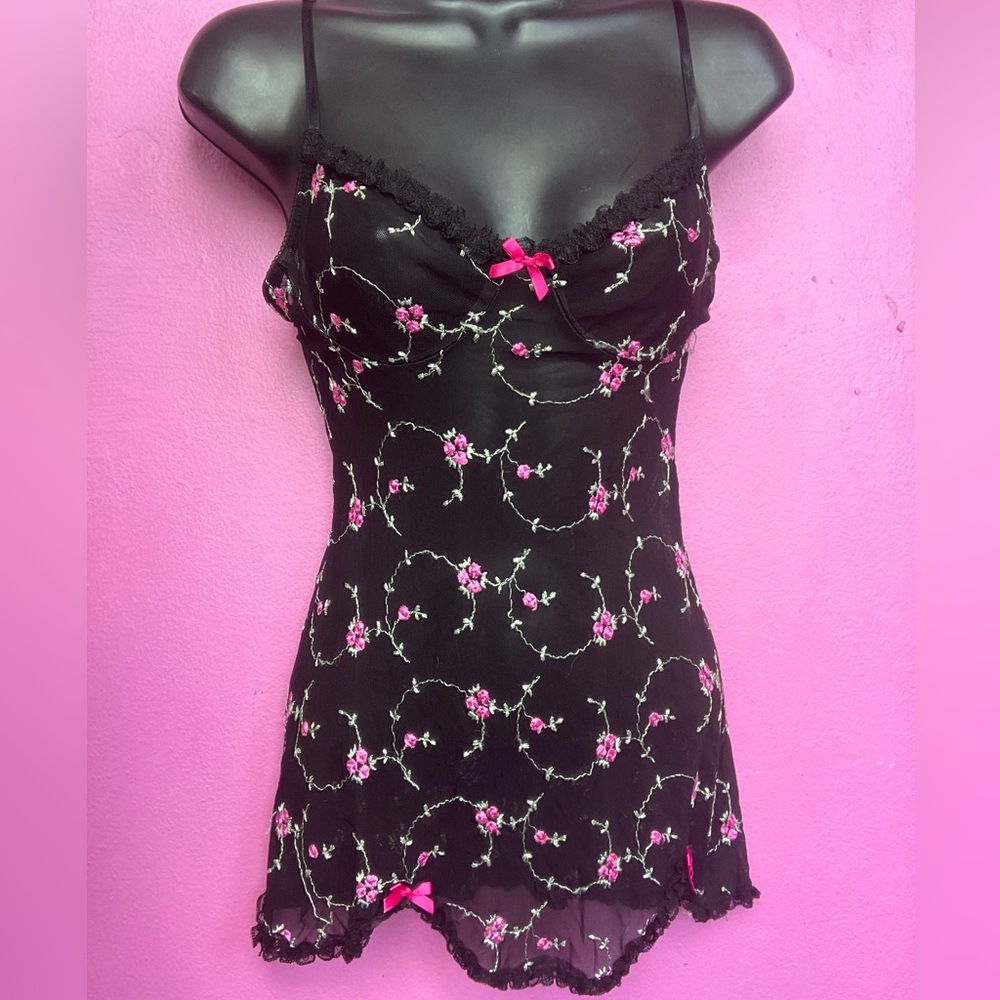 Vintage Cami
